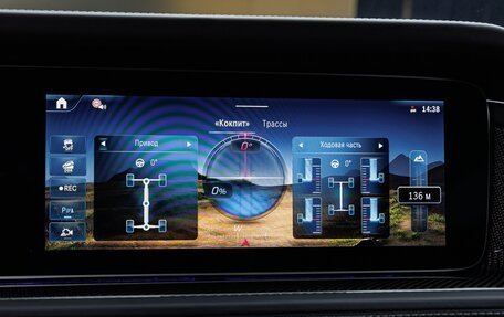 Mercedes-Benz G-Класс W463 рестайлинг _iii, 2026 год, 25 270 000 рублей, 22 фотография