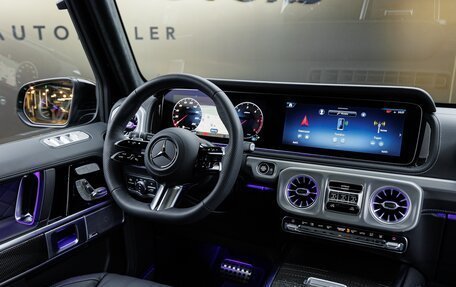 Mercedes-Benz G-Класс W463 рестайлинг _iii, 2026 год, 25 270 000 рублей, 17 фотография