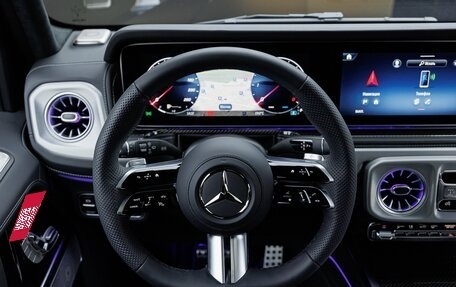 Mercedes-Benz G-Класс W463 рестайлинг _iii, 2026 год, 25 270 000 рублей, 16 фотография