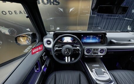 Mercedes-Benz G-Класс W463 рестайлинг _iii, 2026 год, 25 270 000 рублей, 15 фотография