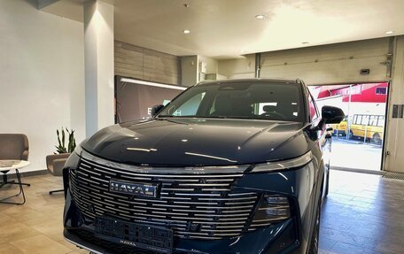 Haval F7, 2026 год, 3 499 000 рублей, 2 фотография