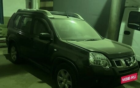 Nissan X-Trail, 2013 год, 740 000 рублей, 3 фотография