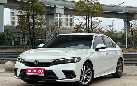 Honda Civic, 2023 год, 1 850 000 рублей, 1 фотография