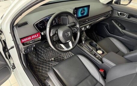 Honda Civic, 2023 год, 1 850 000 рублей, 10 фотография