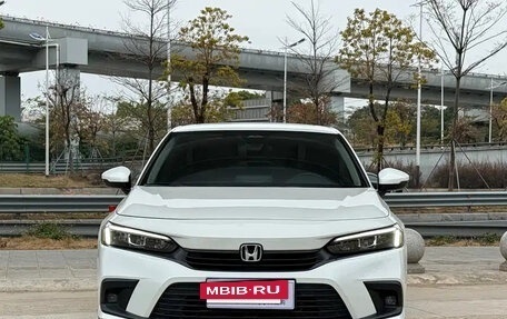 Honda Civic, 2023 год, 1 850 000 рублей, 3 фотография