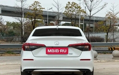 Honda Civic, 2023 год, 1 850 000 рублей, 6 фотография