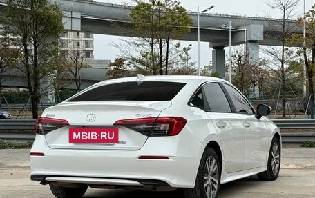 Honda Civic, 2023 год, 1 850 000 рублей, 5 фотография