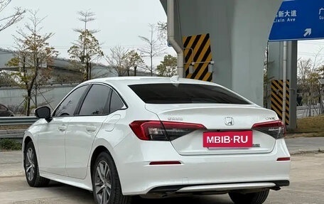 Honda Civic, 2023 год, 1 850 000 рублей, 7 фотография