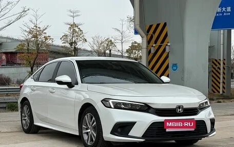 Honda Civic, 2023 год, 1 850 000 рублей, 4 фотография