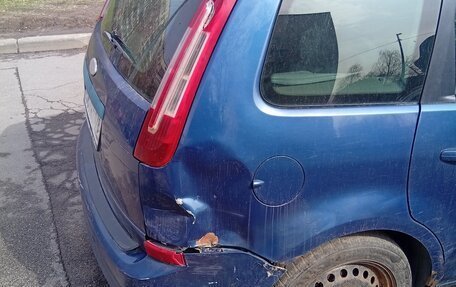 Ford C-MAX I рестайлинг, 2008 год, 5 фотография