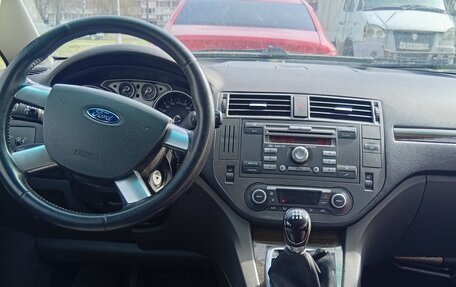 Ford C-MAX I рестайлинг, 2008 год, 8 фотография