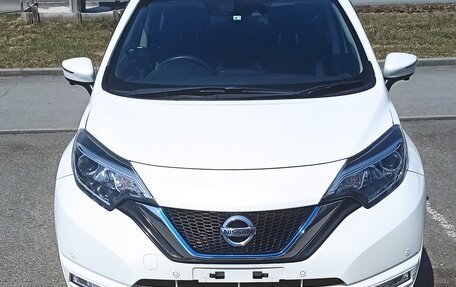 Nissan Note II рестайлинг, 2017 год, 875 000 рублей, 1 фотография