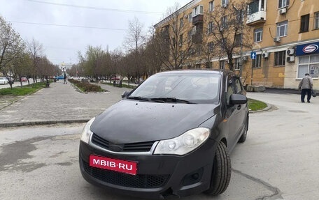Chery Very (A13), 2012 год, 275 000 рублей, 1 фотография