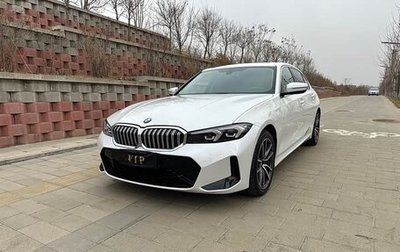 BMW 3 серия, 2023 год, 3 957 007 рублей, 1 фотография