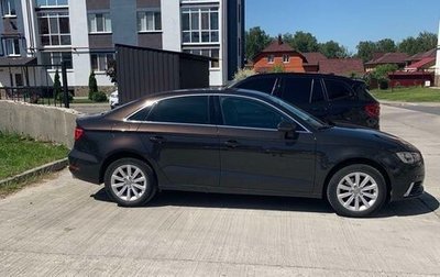 Audi A3, 2014 год, 1 250 000 рублей, 1 фотография