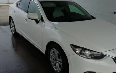 Mazda 6, 2013 год, 1 220 000 рублей, 1 фотография