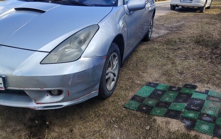 Toyota Celica VII рестайлинг, 2001 год, 650 000 рублей, 1 фотография