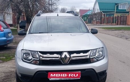 Renault Duster I рестайлинг, 2018 год, 1 300 000 рублей, 1 фотография