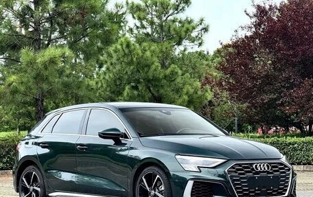 Audi A3, 2023 год, 2 100 000 рублей, 1 фотография