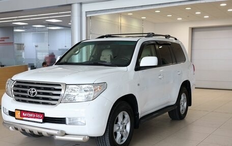 Toyota Land Cruiser 200, 2010 год, 4 200 000 рублей, 1 фотография