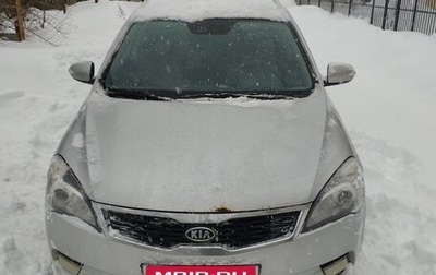 KIA cee'd I рестайлинг, 2010 год, 488 900 рублей, 1 фотография
