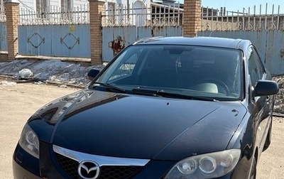 Mazda 3, 2007 год, 670 000 рублей, 1 фотография