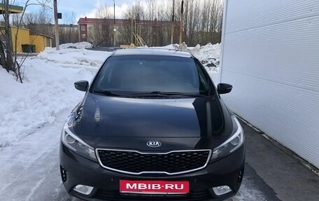 KIA Cerato III, 2019 год, 1 550 000 рублей, 1 фотография