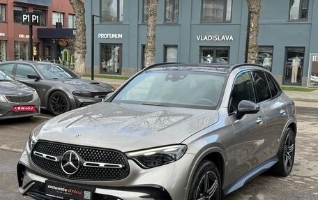 Mercedes-Benz GLC, 2025 год, 7 490 000 рублей, 1 фотография