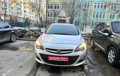 Opel Astra J, 2012 год, 700 000 рублей, 1 фотография