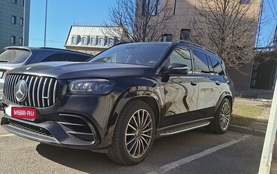 Mercedes-Benz GLS AMG, 2022 год, 15 099 000 рублей, 1 фотография