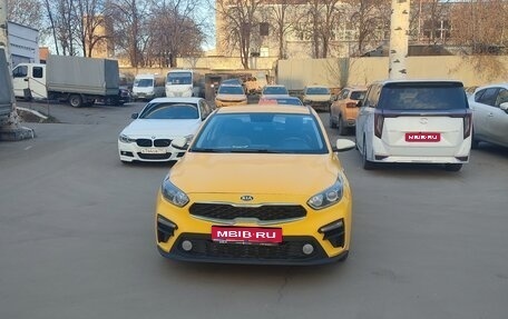 KIA Cerato IV, 2021 год, 950 000 рублей, 1 фотография