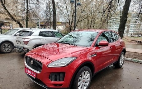 Jaguar E-Pace, 2018 год, 2 590 000 рублей, 1 фотография