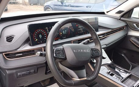 CheryExeed LX, 2023 год, 1 524 000 рублей, 1 фотография