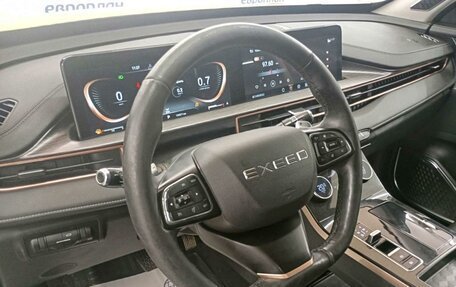 CheryExeed LX, 2023 год, 1 177 677 рублей, 1 фотография