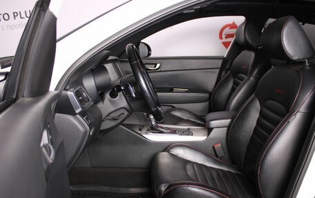 KIA Optima IV, 2017 год, 2 099 000 рублей, 8 фотография