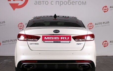 KIA Optima IV, 2017 год, 2 099 000 рублей, 4 фотография