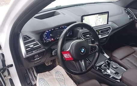 BMW X3, 2021 год, 6 390 000 рублей, 1 фотография