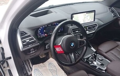 BMW X3, 2021 год, 6 390 000 рублей, 1 фотография