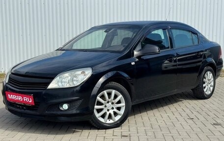 Opel Astra H, 2011 год, 645 000 рублей, 1 фотография