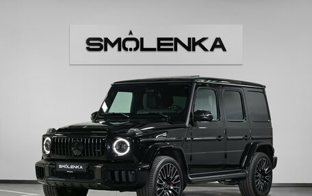 Mercedes-Benz G-Класс AMG, 2026 год, 31 300 000 рублей, 1 фотография