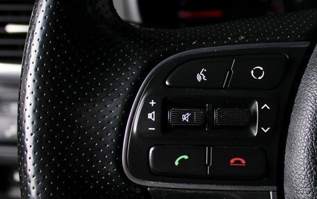 KIA Optima IV, 2017 год, 2 099 000 рублей, 14 фотография