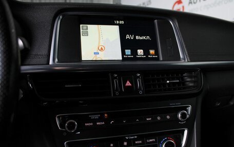 KIA Optima IV, 2017 год, 2 099 000 рублей, 10 фотография