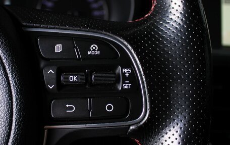 KIA Optima IV, 2017 год, 2 099 000 рублей, 15 фотография