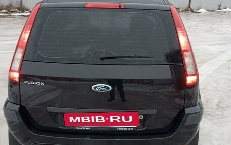 Ford Fusion I, 2008 год, 5 190 000 рублей, 10 фотография