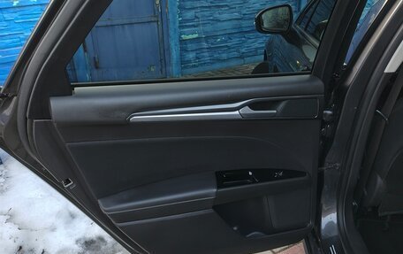 Ford Mondeo V, 2019 год, 2 200 000 рублей, 10 фотография