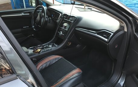 Ford Mondeo V, 2019 год, 2 200 000 рублей, 8 фотография