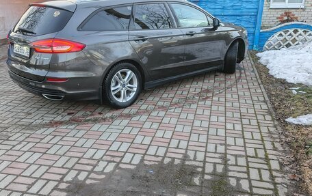 Ford Mondeo V, 2019 год, 2 200 000 рублей, 9 фотография