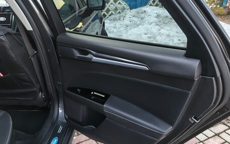 Ford Mondeo V, 2019 год, 2 200 000 рублей, 4 фотография