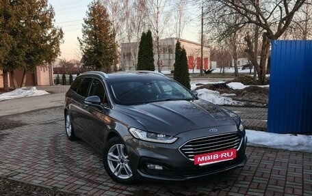Ford Mondeo V, 2019 год, 2 200 000 рублей, 5 фотография