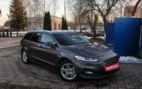 Ford Mondeo V, 2019 год, 2 200 000 рублей, 6 фотография